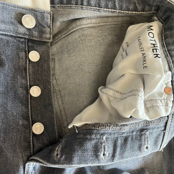 Mother The Rambler Ankle, size 27 - Picture 3 of 6